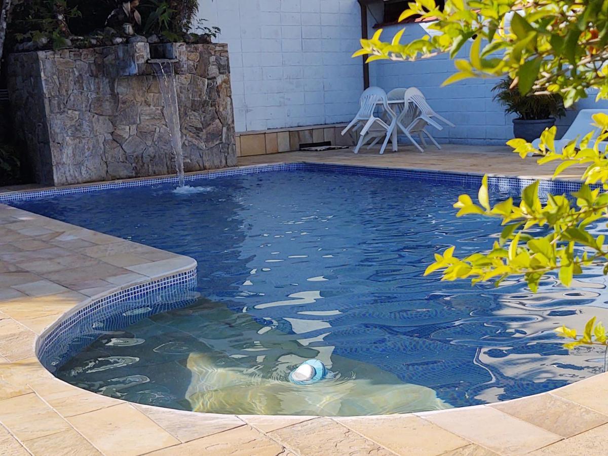 Chales Estrela Do Mar - 17 E 18 Villa Ubatuba Dış mekan fotoğraf