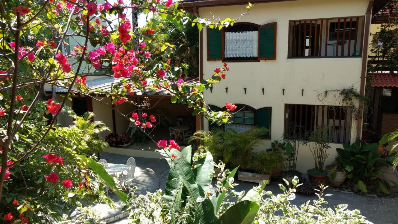 Chales Estrela Do Mar - 17 E 18 Villa Ubatuba Dış mekan fotoğraf