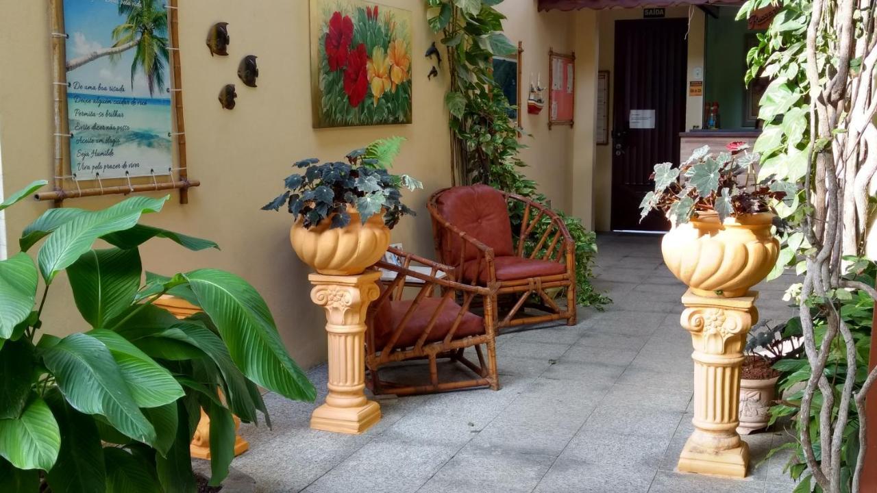 Chales Estrela Do Mar - 17 E 18 Villa Ubatuba Dış mekan fotoğraf