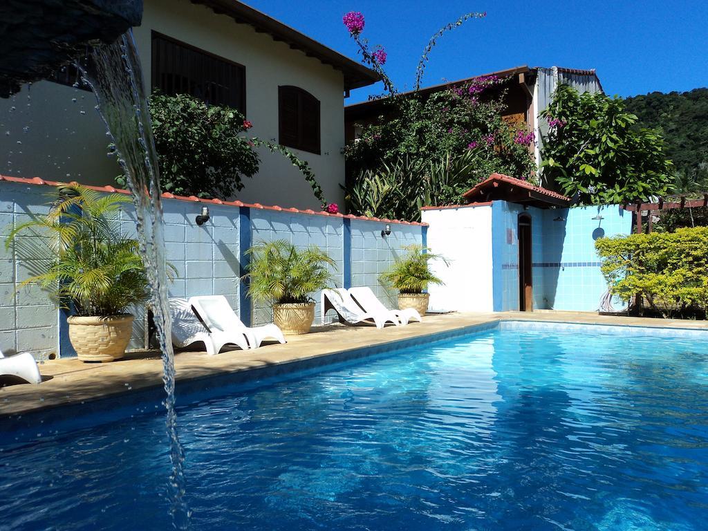 Chales Estrela Do Mar - 17 E 18 Villa Ubatuba Oda fotoğraf