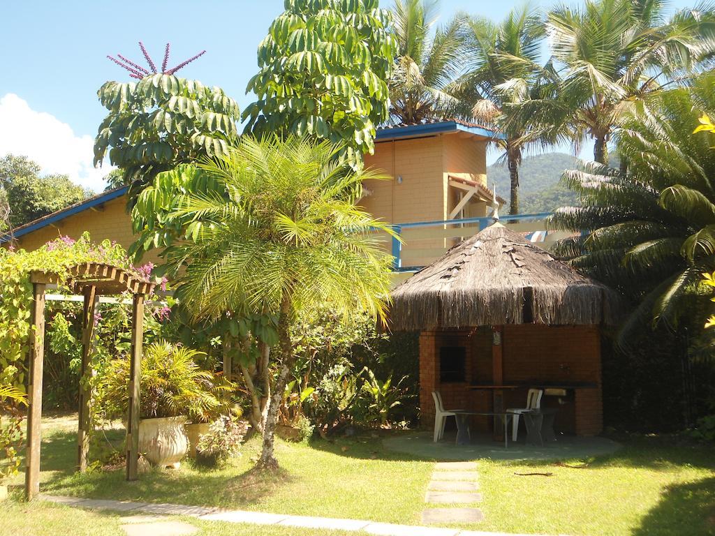 Chales Estrela Do Mar - 17 E 18 Villa Ubatuba Oda fotoğraf