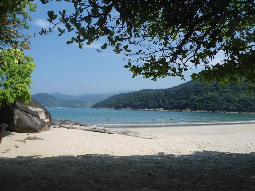 Chales Estrela Do Mar - 17 E 18 Villa Ubatuba Oda fotoğraf