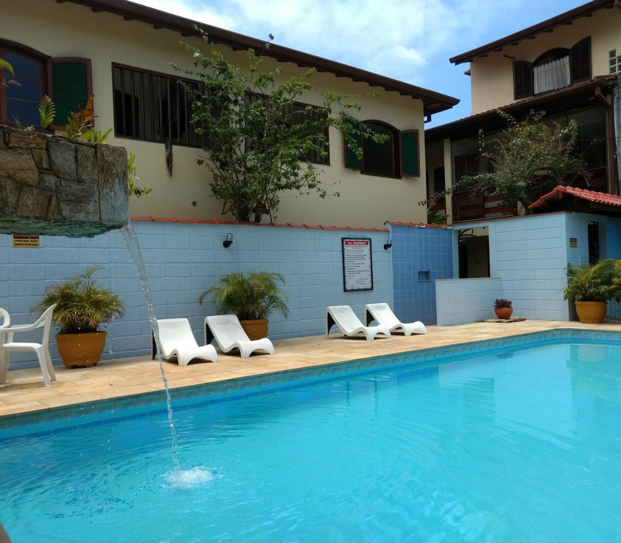 Chales Estrela Do Mar - 17 E 18 Villa Ubatuba Dış mekan fotoğraf